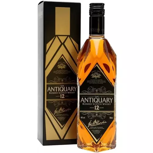 Antiquary 12Yo Blended Schotch Whisky 0.7l 40%